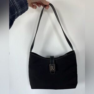 Vintage Ralph Lauren Shoulder Bag